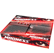 Midnight madness 600r 20mm 1 ks/ctn