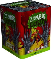 Zombie party 25r 36mm 2ks/ctn