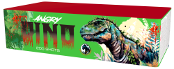 Angry dino
