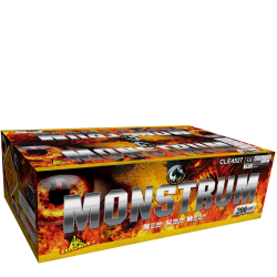 Monstrum 200ran 25mm 1ks/ctn