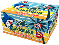 Vzorka Landshark 1ks/ctn