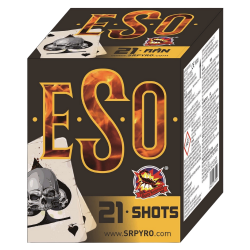 Eso 21r 25mm 8ks/ctn