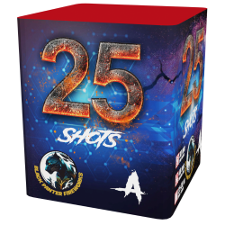 25sh A 30mm 6ks/ctn