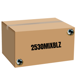 Mix kartn 25rn 30mm 6ks/ctn