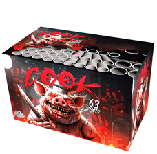 Cook 63 ran 25-38mm 2ks/ctn