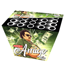 Amigo 25rn 30mm 4ks/ctn