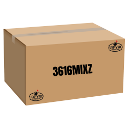 Mix kartn 36rn 16mm 20ks/ctn