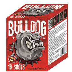 Buldog 16r 20mm 24ks/ctn