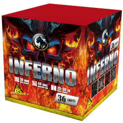 Inferno 36ran 30mm 4ks/ctn