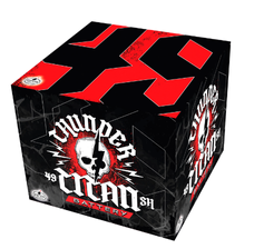 Thunder Titan 49ran 30mm 2ks/ctn