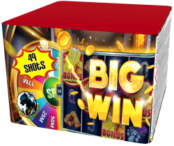 Big win 49r 20mm 8ks/ctn