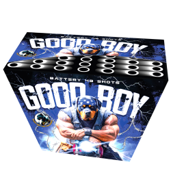 Good Boy 49 ran 20 mm FAN 4ks/ctn