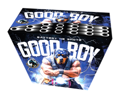 Good Boy 49 ran 20 mm FAN 4ks/ctn