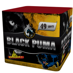 Black puma 49ran 30mm 2ks/ctn