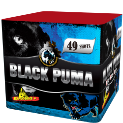 Black puma 49ran 30mm 2ks/ctn