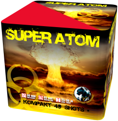 Super Atom 49r 30mm  2ks/ctn