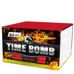 Time bomb 64ran 30mm 2ks/ctn
