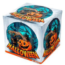 Halloween 25ran 25mm 6ks/ctn