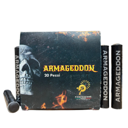 Petardy Armageddon 20ks 100bal/ctn