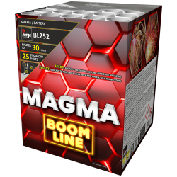 Ohostroj Magma 25rn 30mm 4ks/ctn