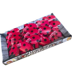 Biedronka 12 ks 60bal/ctn