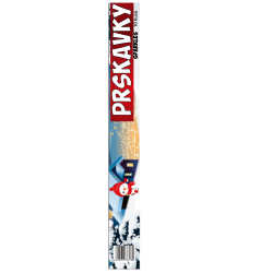 Prskavky 45cm 10ks  50bal/ctn