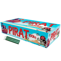 Pirt 100ks 50bal/ctn