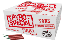 Pirt 100ks  50bal/ctn