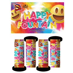 Happy Fountains 4ks 96bal/ctn