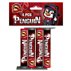 Penguin fountain 4ks 36bal/ctn