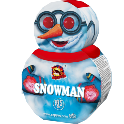 Fontna Snowman 8ks/ctn