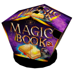 Fontna Magic Book  8ks/ctn