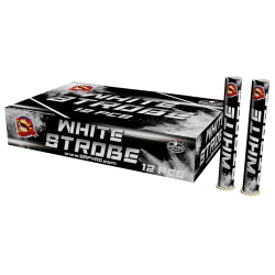 Stroboskopy 50 s biele 12 ks 18bal/ctn