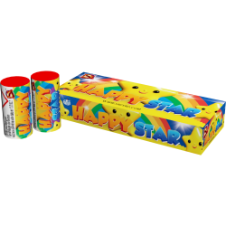 Happy Star  6 ks 18disp/ctn