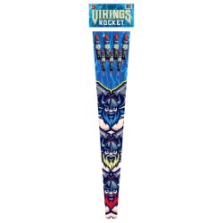 Vikings rocket  7ks 16bal/ctn