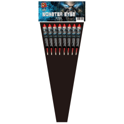 Monster eyes 8ks 48bal/ctn
