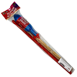 Super strobe 75mm 1ks 12bal/ctn