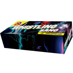 Raketky Whistling Bang 12ks 20disp/ctn