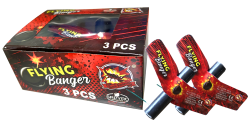 Flying  banger 3ks 36bal/ctn