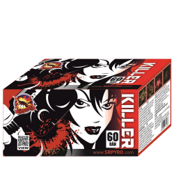 Killer 60rn 16mm 16ks/ctn