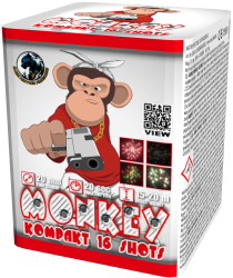 Monkey 16r 20mm 18ks/ctn