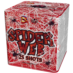 Spiderweb 25rn 20mm 12ks/ctn