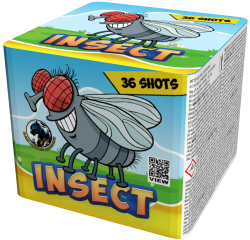 Insect 36r 20mm 12ks/ctn