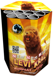Lion king 19r 30mm 8ks/ctn