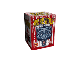 Werewolf  25r 30mm  4ks/ctn
