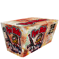 Pyro mafia 32rn 30mm 2ks/ctn