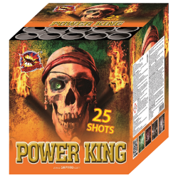 Power king 25r 48mm 2ks/ctn