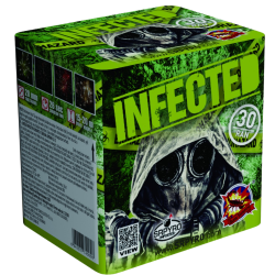 Infected 30rn 20mm 12ks/ctn