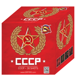 CCCP 30rn 25mm 6ks/ctn