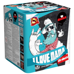 I love mama 50mm 25ran 2ks/ctn